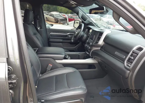 2019 Ram 1500 Big Horn/Lone Star 4X4 5'7 Box from USA, damaged, VIN 1C6SRFFT7KN649925